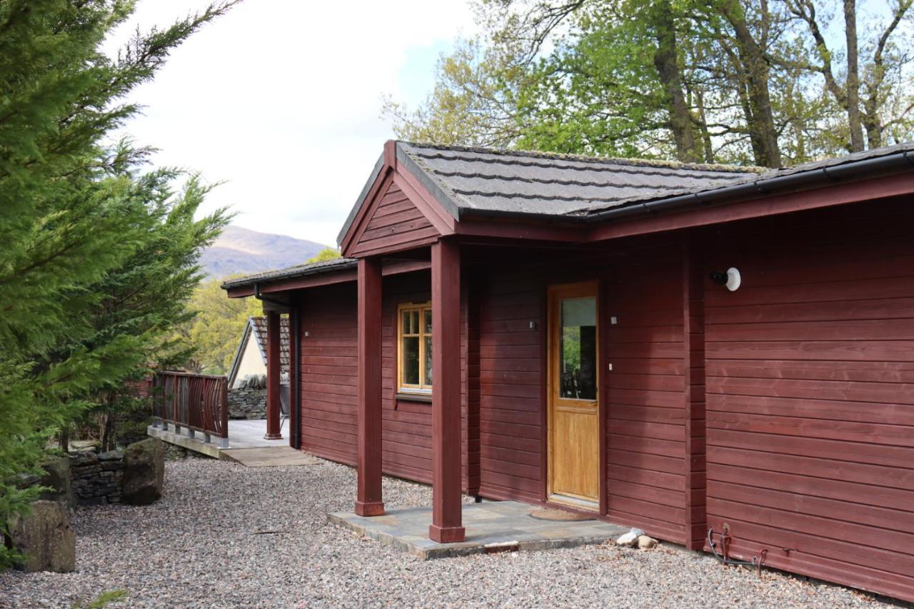 Lodge 37 Rowardennan, Loch Lomond Глазго Екстер'єр фото